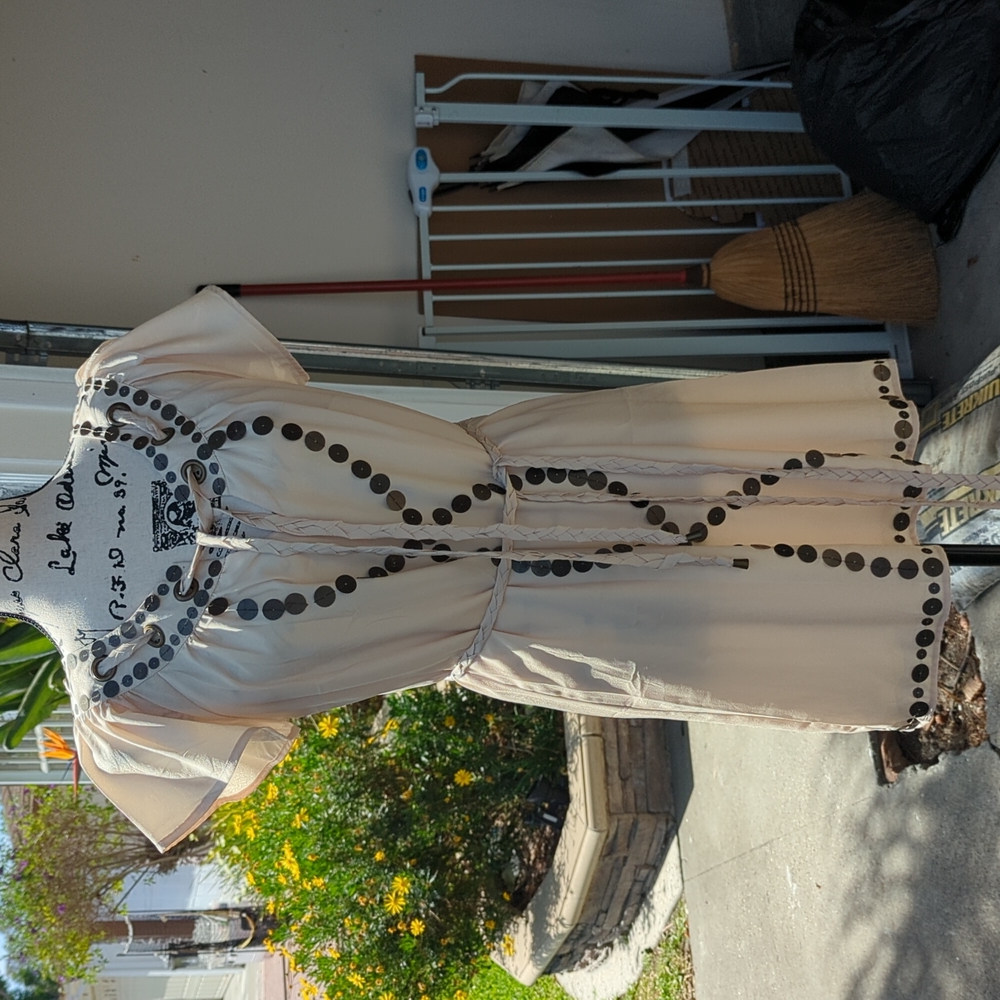 Tunic dress
